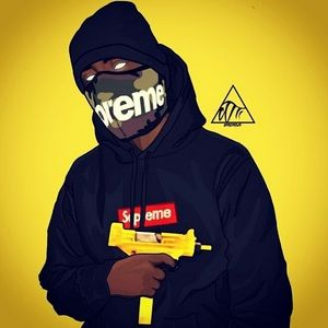 Meet your Posher, Supreme_conno